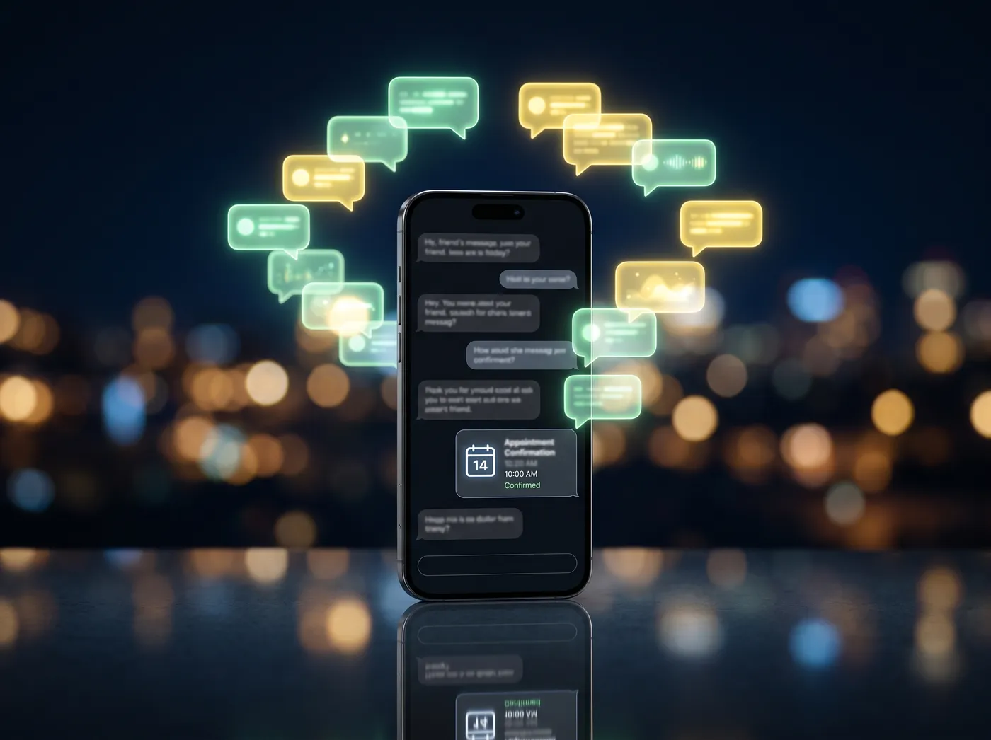 Agentes de IA para WhatsApp por Jaizmora